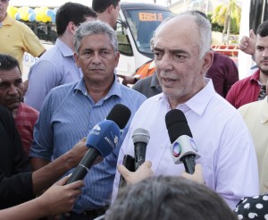 Mauro Nazif elegerá de cinco a seis vereadores; Medeiros poderá ser um deles