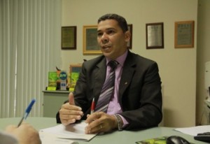 Edmar Souza BernaldinoBanco d, superintendente do Basa