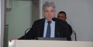 Presidente do TRE, Péricles Moreira Chagas