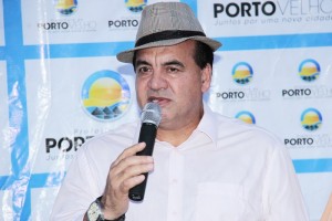Secretário João Leonel Bertolin, da Secretaria Municipal de Agricultura e Abastecimento (Semagric) 