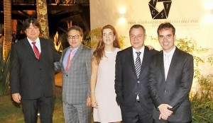 Além de Podval, Serrano e Ferreira, também encabeçam a nova sociedade os advogados especializados em direito civil Andrey Cavalcante, presidente da OAB-RO, e Daniela Teixeira
