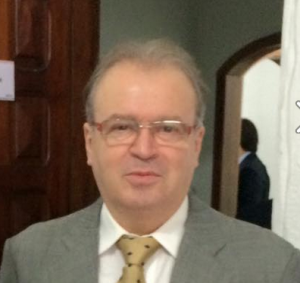 Paulo Xisto, presidente da ACV