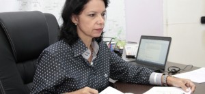 Secretária da Semur Márcia Luna
