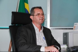 Wagner Garcia de Freitas, secretário de Finanças