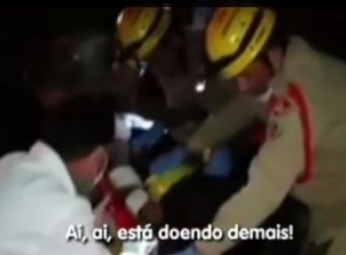 VEJA VÍDEO: Últimas palavras do cantor Cristiano Araújo durante resgate em  acidente que matou ele e a namorada