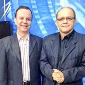 Everton e Sérgio Melo