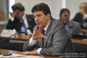 O senador Ivo Cassol foi condenado pelo Tribunal de Justiça de Rondônia por improbidade administrativa