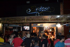 O Novo Boteco é o bar dos porto-velehense do pop rock e das cervejas especiais.