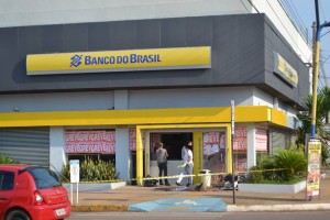 Banco do Brasil - Foto Marcelo Gladson