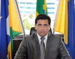 Dr. Breno Mendes, presidente da ABRACRIM Rondônia