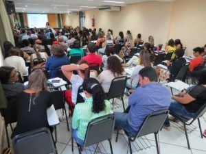 Profissionais de Saúde de todo Estado participam de encontro em Porto Velho