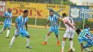 Campeonato Rondoniense terá três times novatos em 2016, entre eles o Morumbi Rondoniense. Foto: Chico Limeira/Divulgação