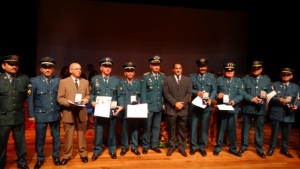 Sessenta e quatro personalidades civis e militares receberam a medalha “Governador Jorge Teixeira de Oliveira”
