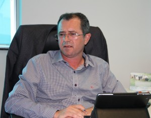 Secretário de Finanças de Rondônia Wagner Garcia de Freitas