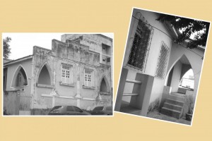 Residência foi a primeira construída em alvenaria em Porto Velho, em 1917