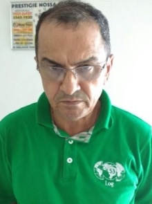 Ex-presidente da Assembleia Legislativa de Rondônia, Natanael José da Silva é preso em Goiás