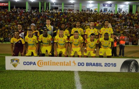 Genus Copa do Brasil - Foto Alexandre Almeida