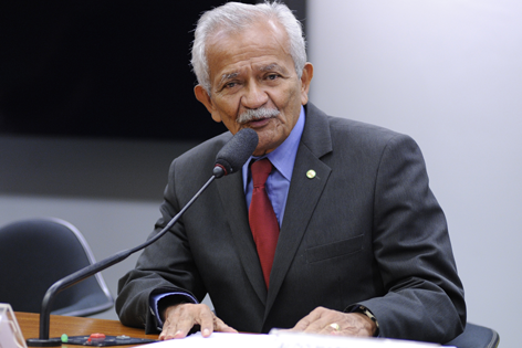 Chico Lopes é presidente da Comissão de Legislação Participativa da Câmara dos Deputados