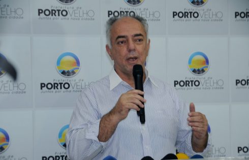 Mauro Nazif é candidato à reeleição