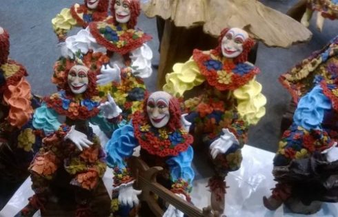 Artesãos rondonienses participarão de mais uma Fenearte em Recife