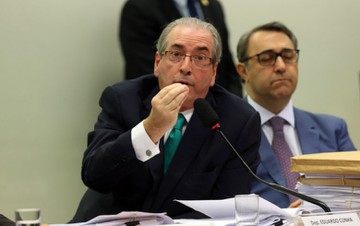"Cassação parece inevitável porque é evidente envolvimento de Cunha em uma série de crimes"