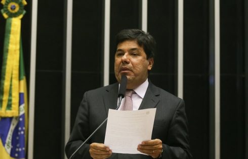 Ministro da Educação, Mendonça Filho (DEM)