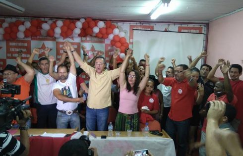 Roberto Sobrinho deve escolher um candidato do próprio partido para vice