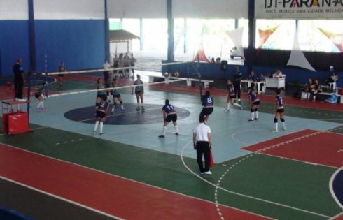 Ji-Paraná e Rolim de Moura disputaram hoje pela manhã no Gerivaldão