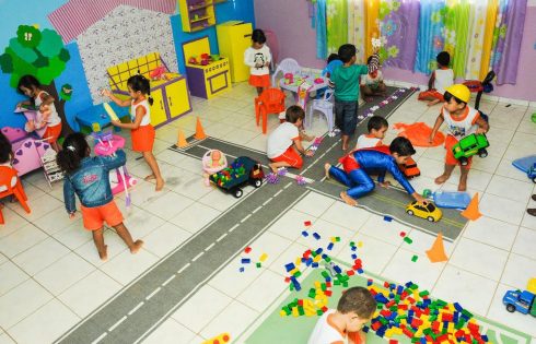 As escolas municipais de Ji-Paraná estão entre as melhores do Brasil