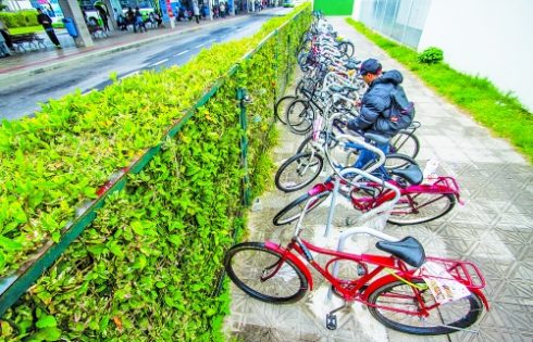 Bicicletário de Florianópolis é um exemplo para Porto Velho