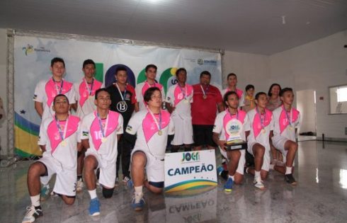 Equipe campeã do handebol de Guajará-Mirim vai para João Pessoa