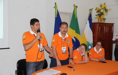 Em reunião de encerramento, coordenador Ítalo destacou o legado dos jogos para os participantes