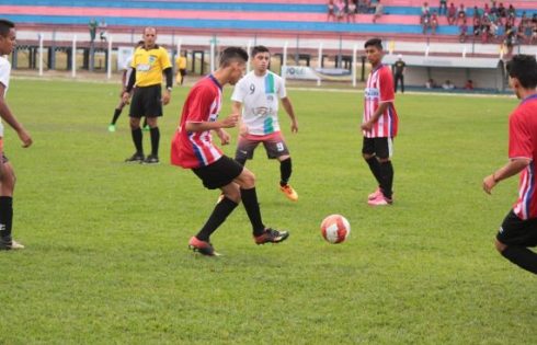 Abertura do futebol no campo ocorreu no Portal da Amazônia