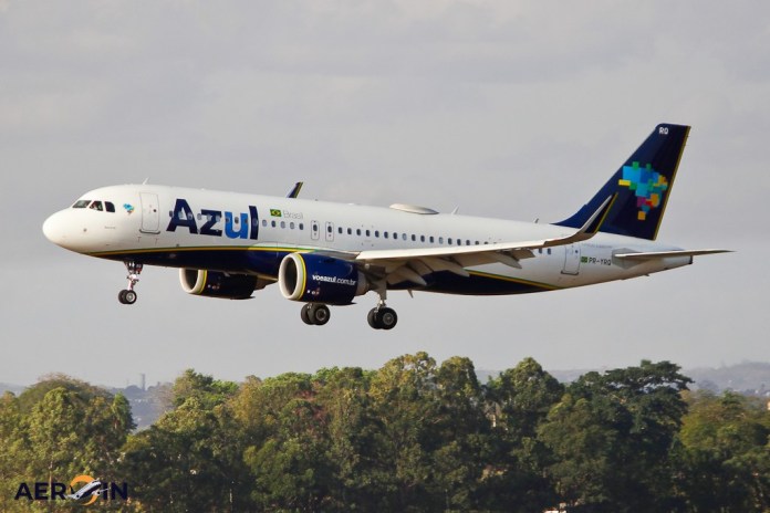 Azul anuncia ampliação de voos para Rondônia com novas rotas e frequências