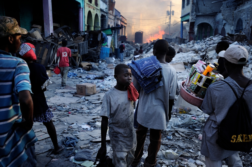 Msf Atende Necessidades Médicas Urgentes Após Terremoto No Haiti Mais Ro 