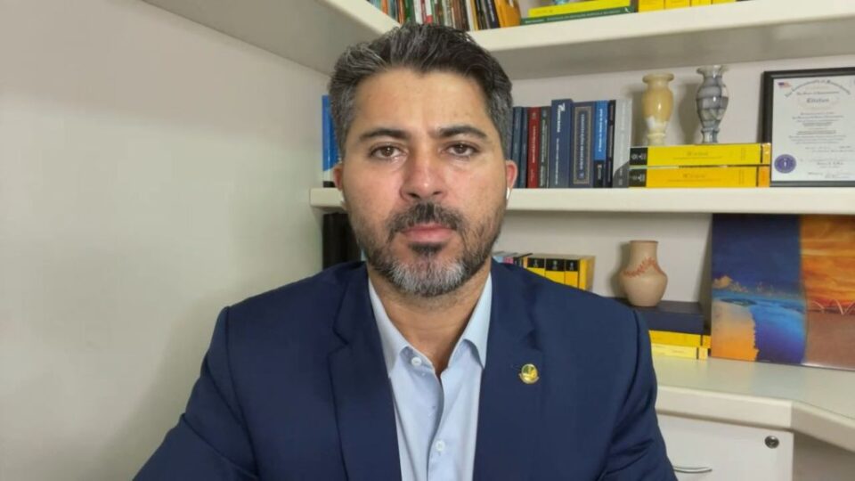 VÍDEO-Filosofando, Marcos Rogério diz que está tudo bem com o PL e será candidato ao governo de RO