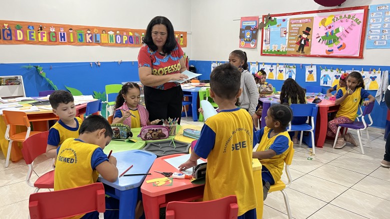 Porto Velho Abre Inscrições Para Chamada Escolar Para Novos Alunos Mais Ro 5510