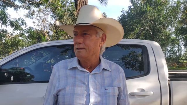 VÍDEO: Pecuarista de Ariquemes conta a sua história como referência na produção de gado