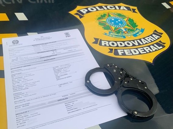 Idoso condenado por estupro de vulnerável é preso pela PRF em Porto Velho