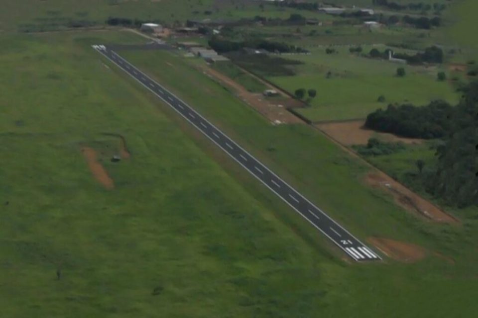 Aeroporto de Ariquemes em Rondônia passa a ser administrado pela Infraero Mais RO